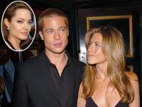 Brad Pitt se intalneste in taina cu Jennifer Ariston Brad Pitt se intalneste in taina cu Jennifer Ariston